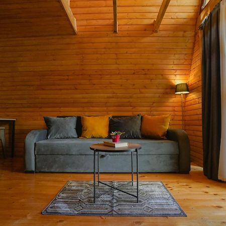 Mtskheta Cabin Экстерьер фото