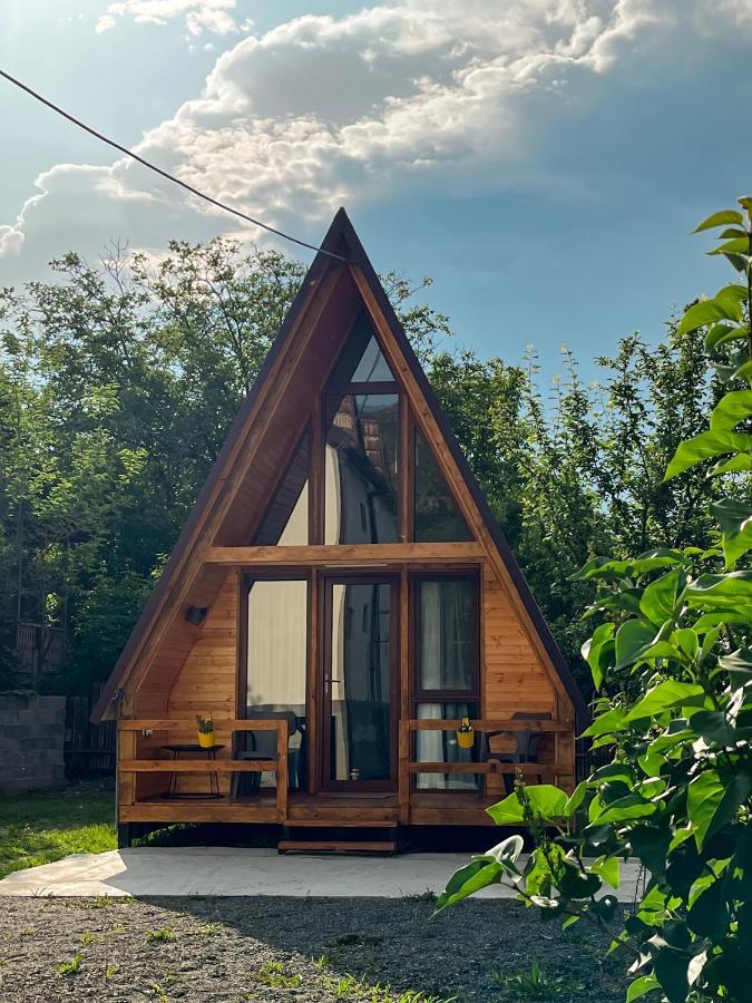 Mtskheta Cabin Экстерьер фото