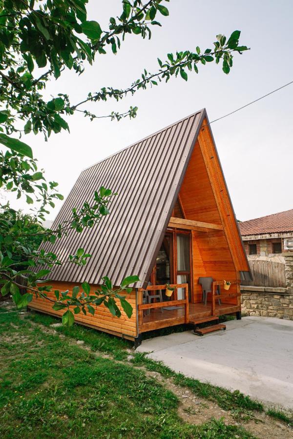 Mtskheta Cabin Экстерьер фото
