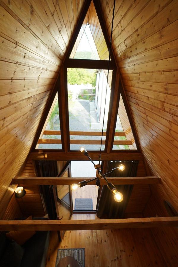 Mtskheta Cabin Экстерьер фото