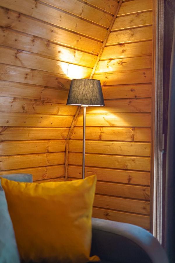 Mtskheta Cabin Экстерьер фото