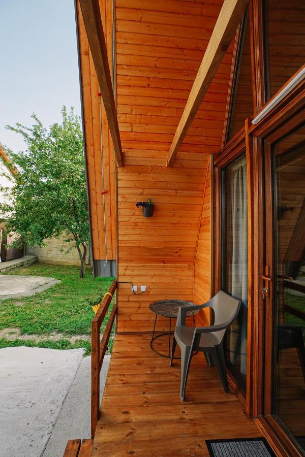 Mtskheta Cabin Экстерьер фото