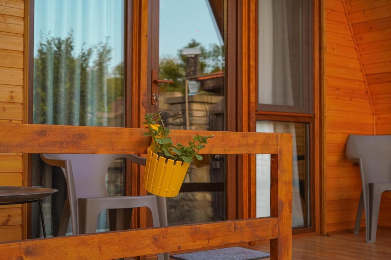 Mtskheta Cabin Экстерьер фото