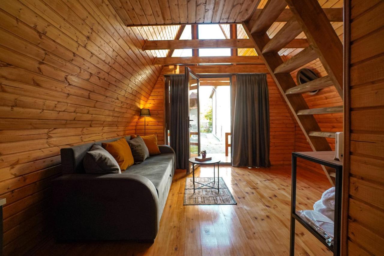 Mtskheta Cabin Экстерьер фото