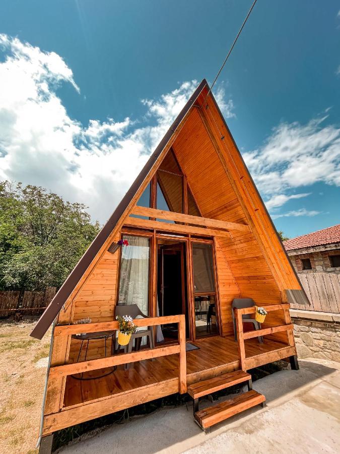 Mtskheta Cabin Экстерьер фото