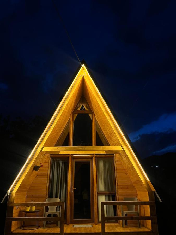 Mtskheta Cabin Экстерьер фото